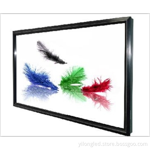 LCD Ad Player/82"Touch Screen Panel Ad Player